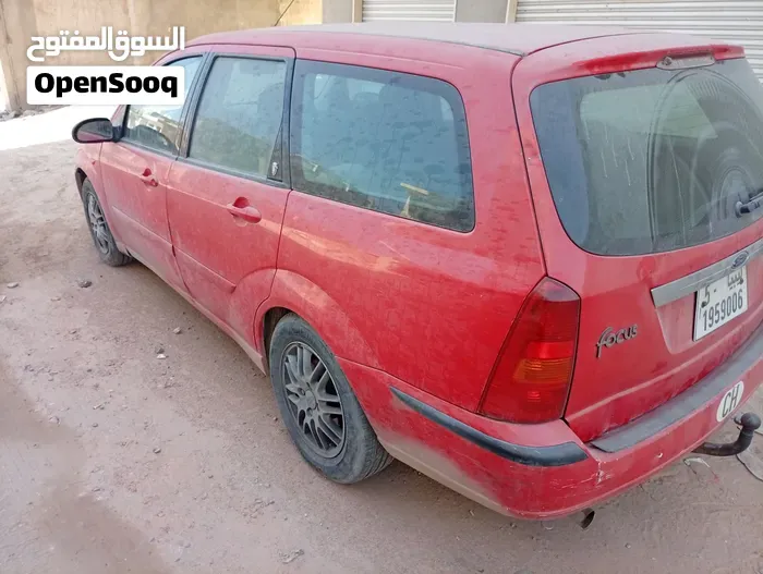 Ford Focus 2004 photo 4