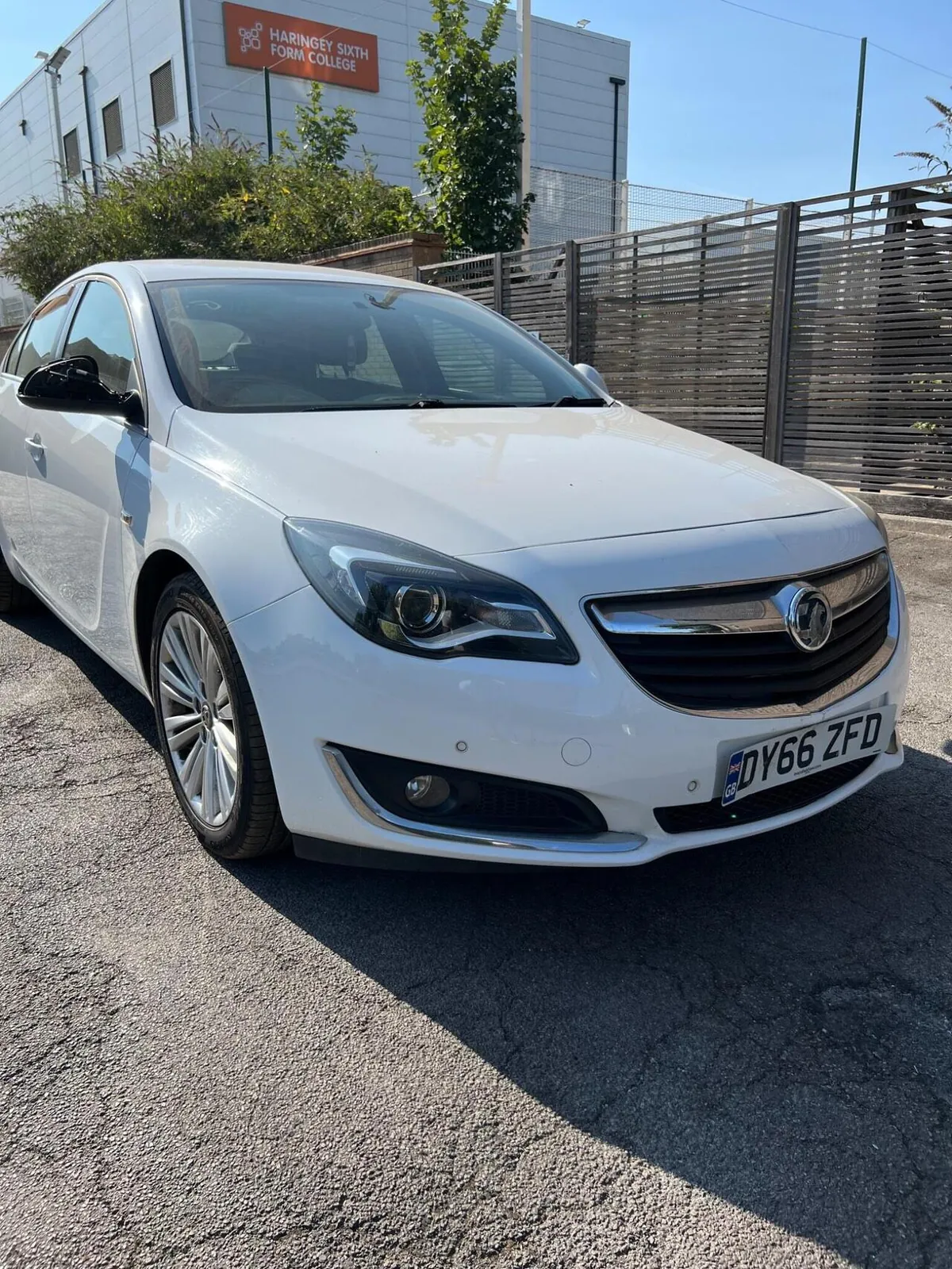 Vauxhall Insignia