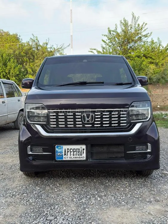 Honda N-Wgn