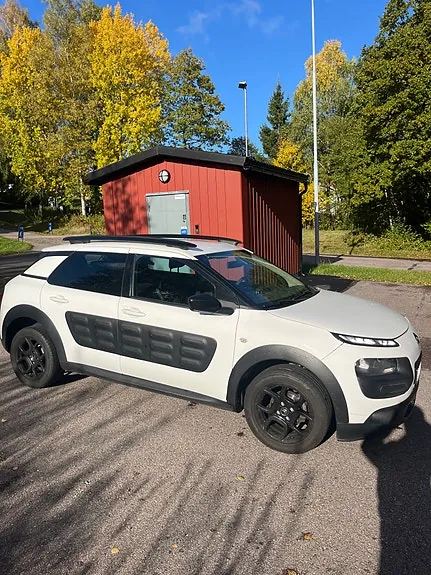 Citroen C4 Cactus 2016 photo 4