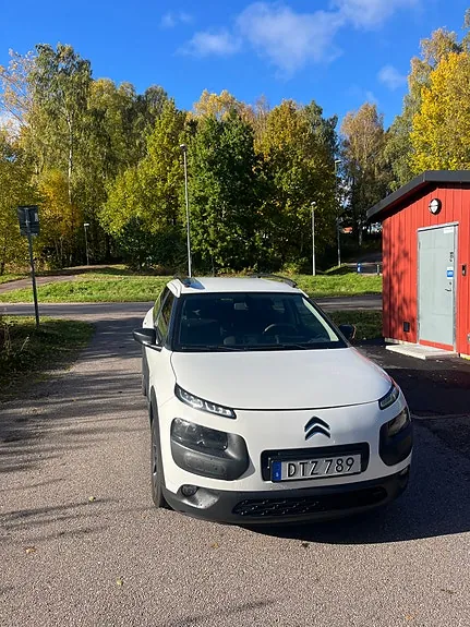 Citroen C4 Cactus 2016 photo 3