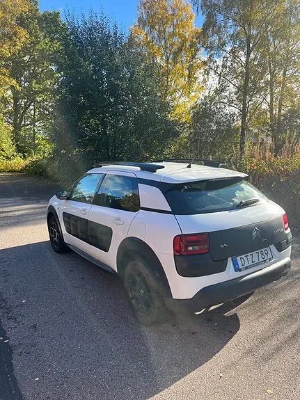 Citroen C4 Cactus 2016 photo 2