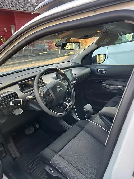 Citroen C4 Cactus 2016 photo 5