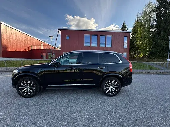 Volvo Xc90 2021 photo 5