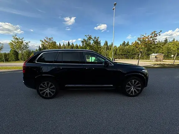 Volvo Xc90 2021 photo 4