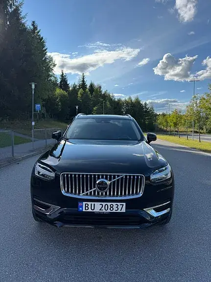 Volvo Xc90 2021 photo 2