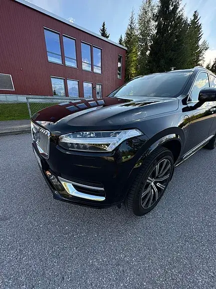 Volvo Xc90 2021 photo 3