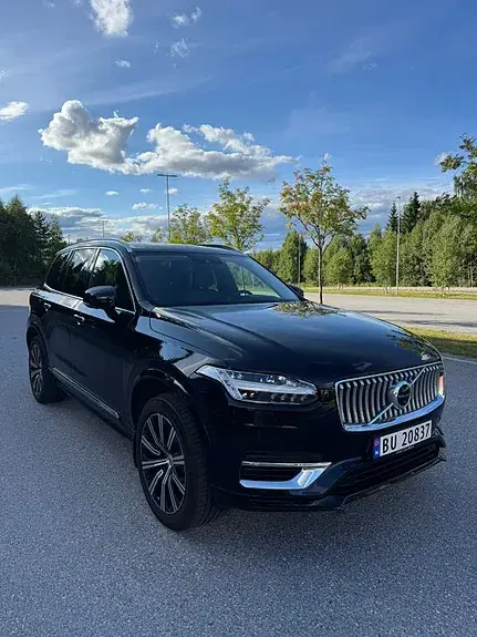 Volvo Xc90