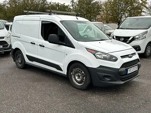 Ford Transit Connect 2016 photo 2