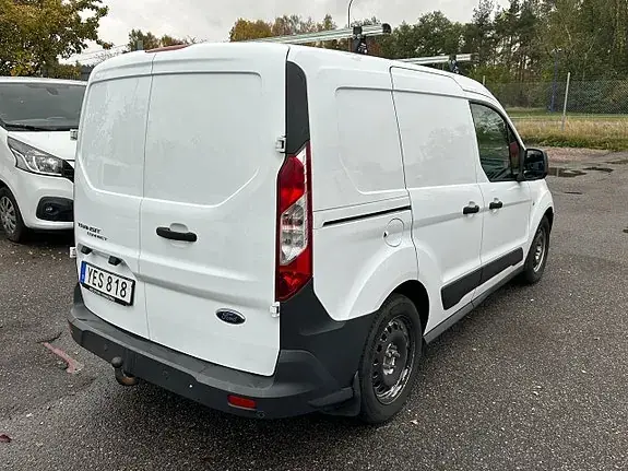 Ford Transit Connect 2016 photo 4