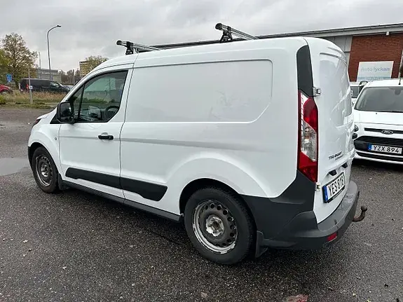 Ford Transit Connect 2016 photo 5