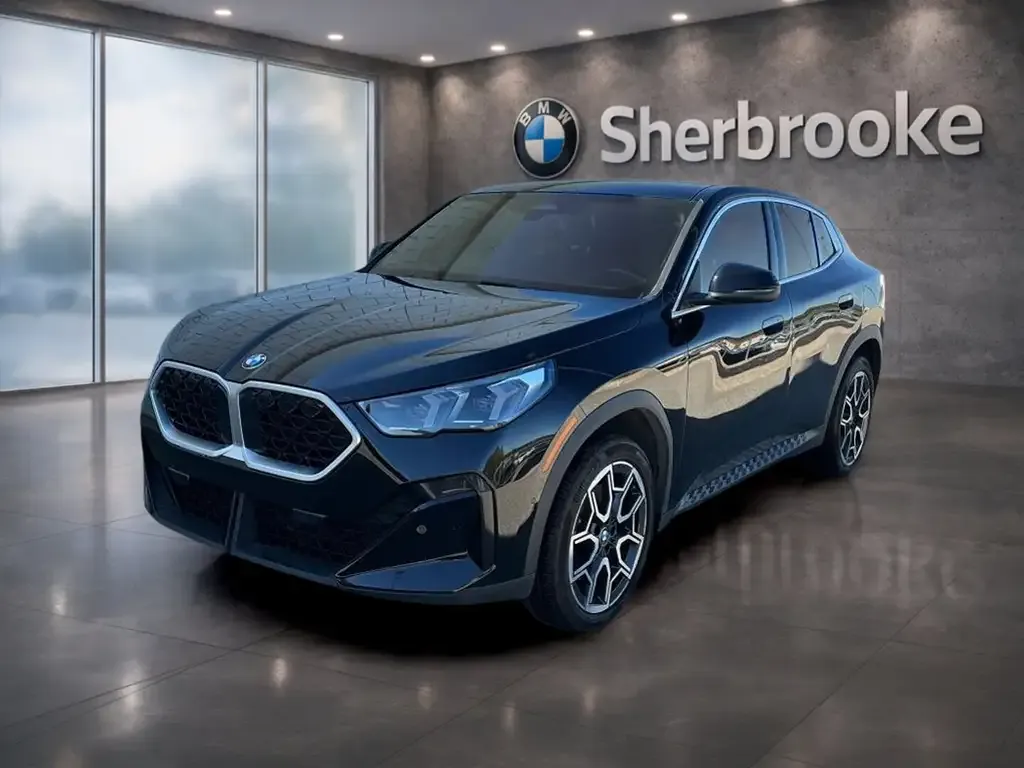 BMW X2