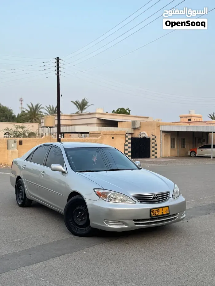 Toyota Camry 2005 photo 5