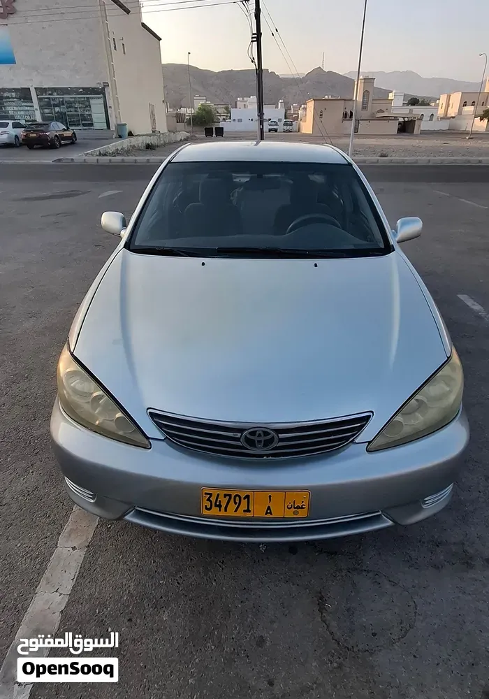 Toyota Camry 2005 photo 2