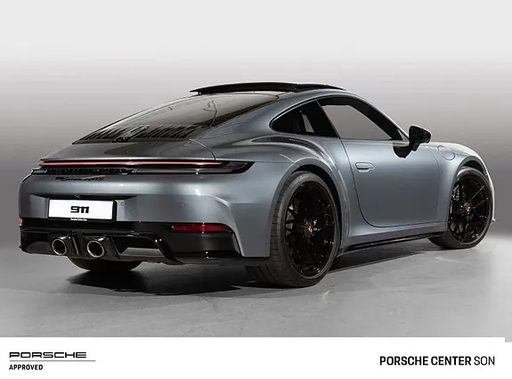 Porsche 911 2025 photo 3