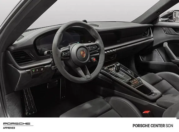 Porsche 911 2025 photo 4