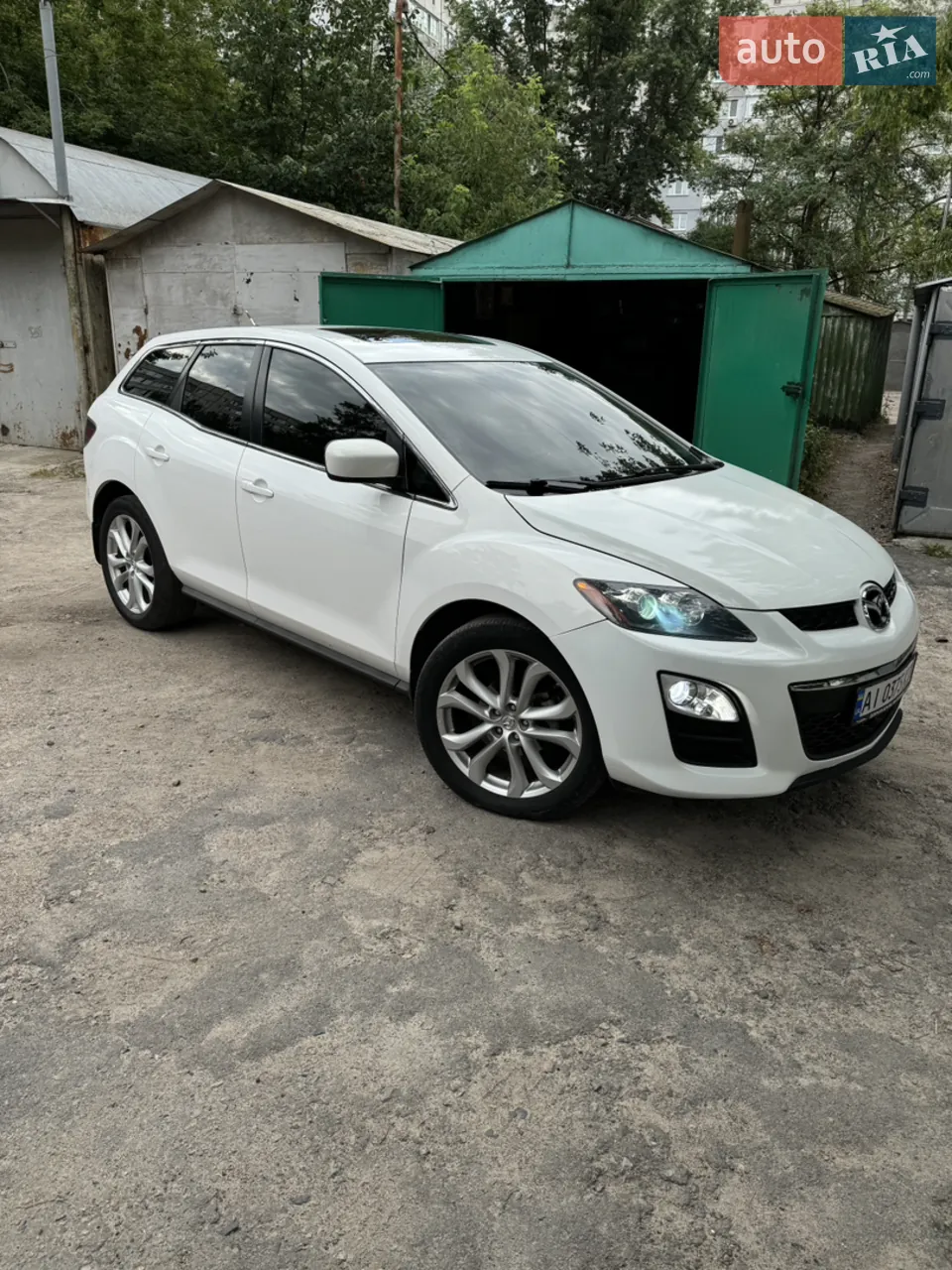 Mazda Cx-7
