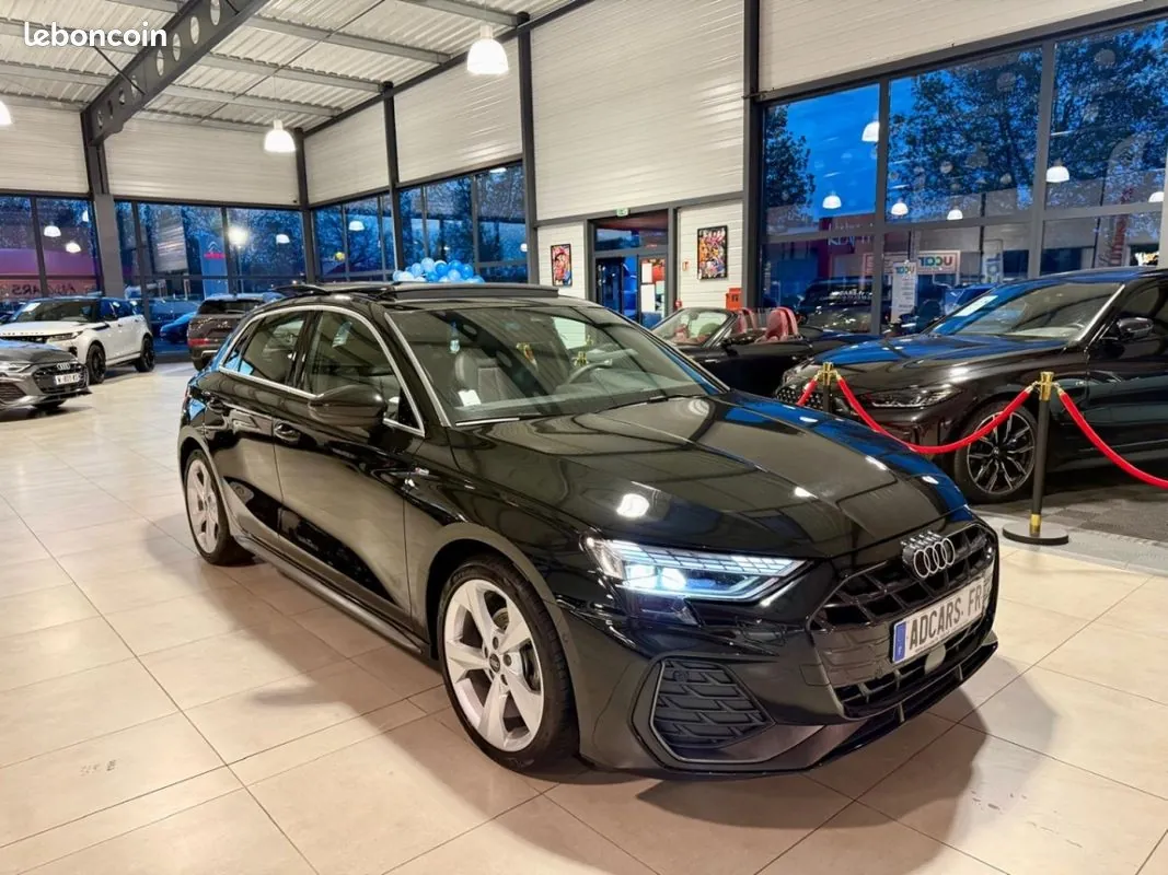 Audi A3 2025 photo 3