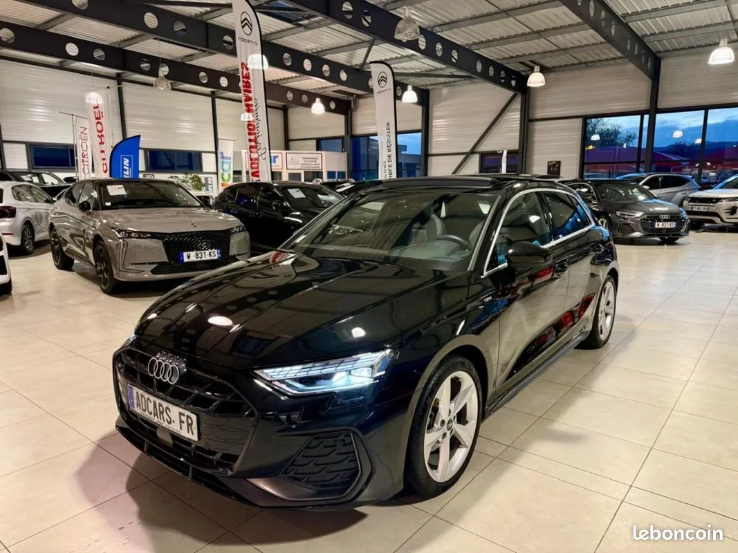 Audi A3