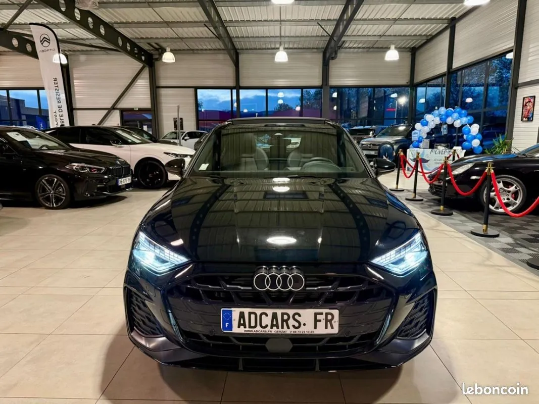 Audi A3 2025 photo 2