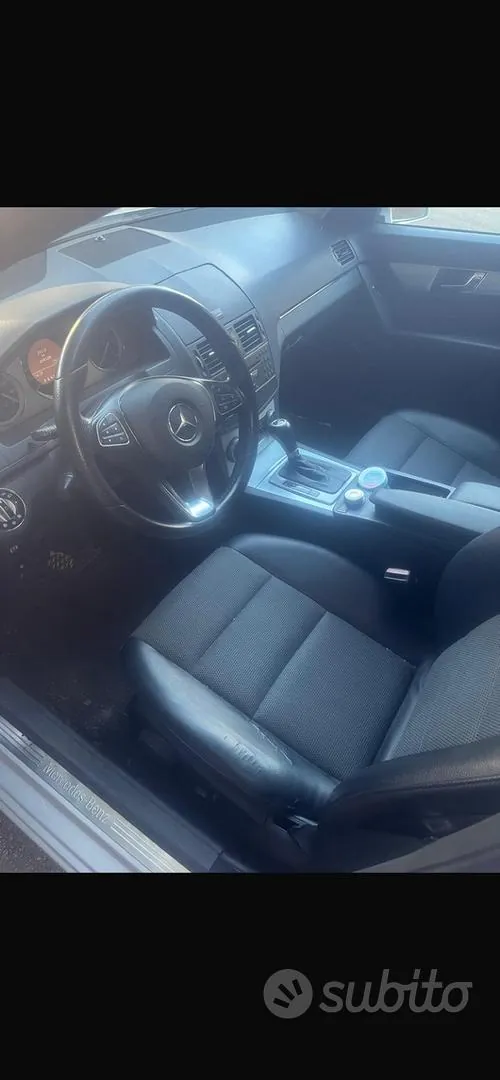 Mercedes-Benz C-Class 2008 photo 4