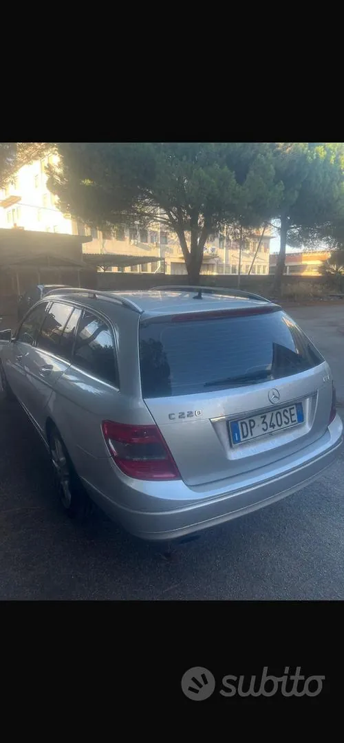 Mercedes-Benz C-Class 2008 photo 3