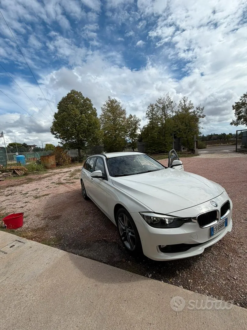 BMW 320D