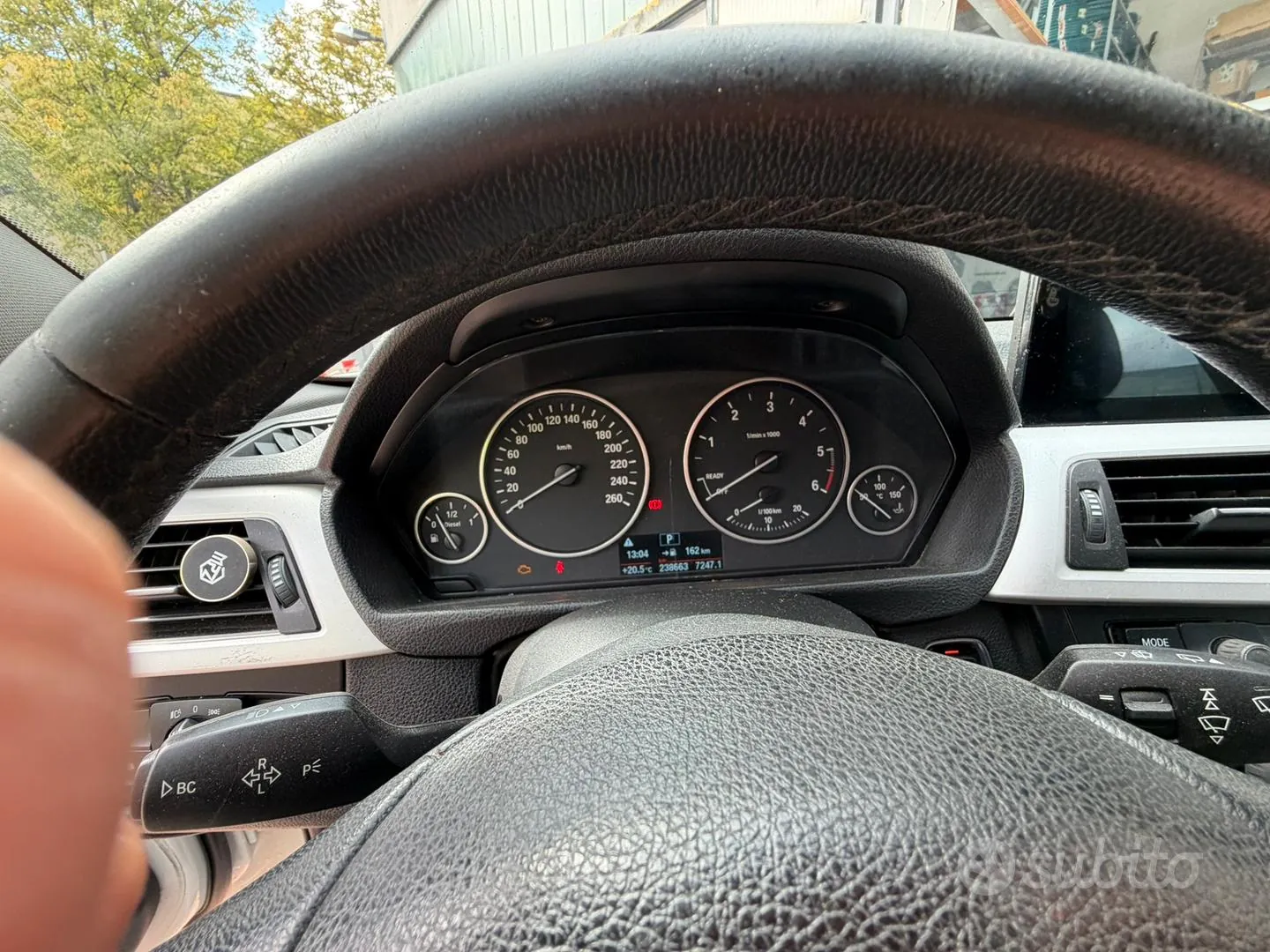 BMW 320D 2013 photo 5