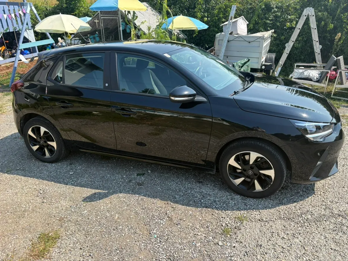 Opel Corsa 2021 photo 3