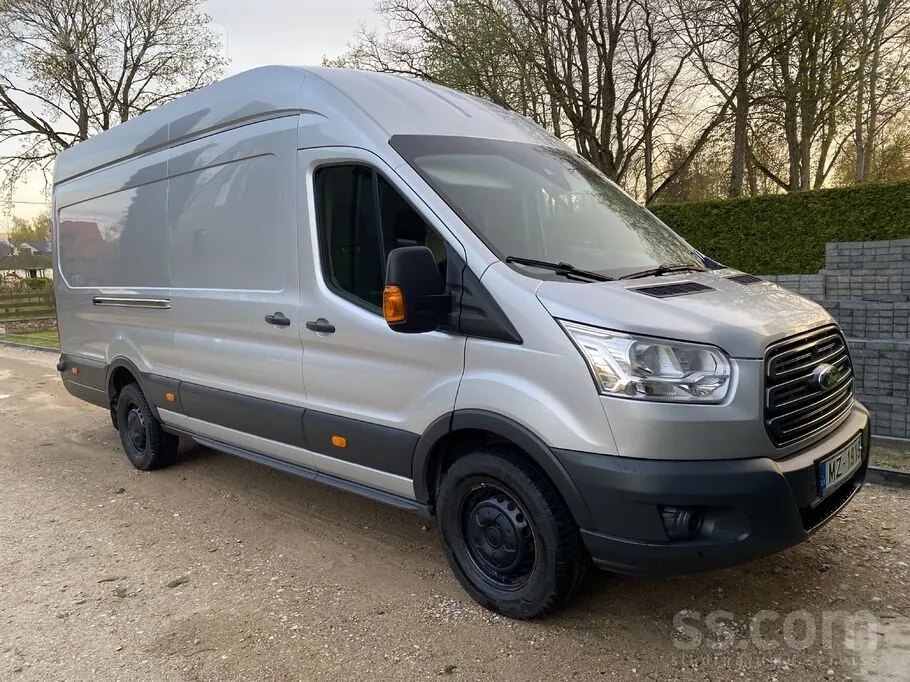 Ford Transit 2015 photo 5