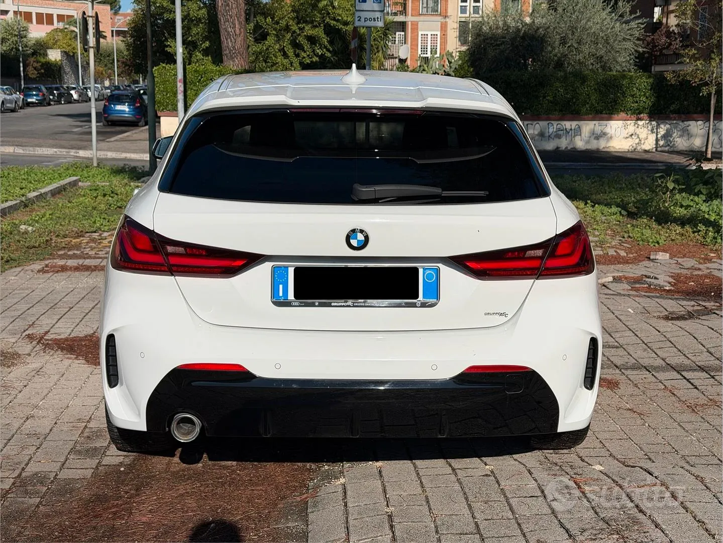 BMW 1 Series 2020 photo 4