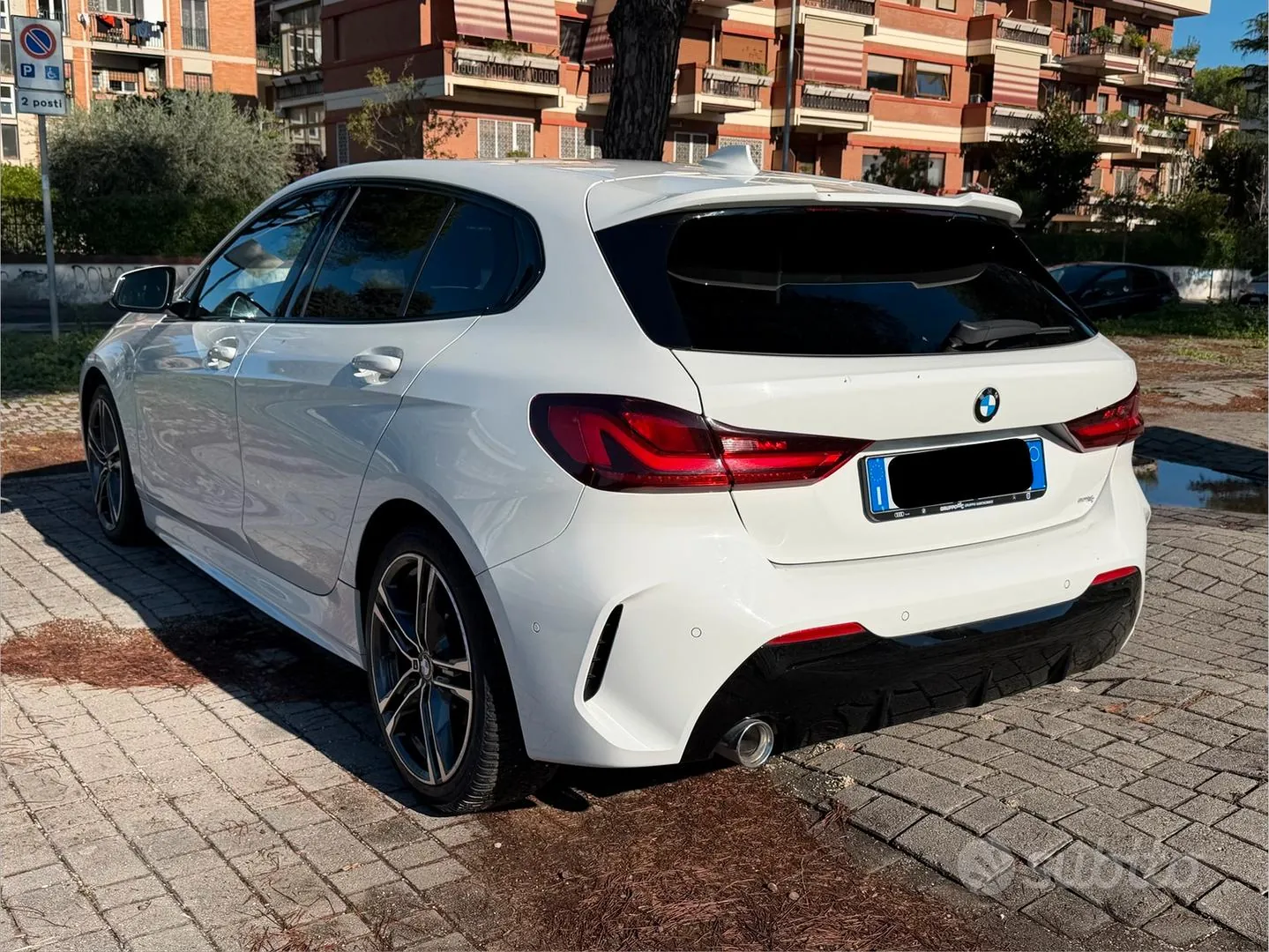 BMW 1 Series 2020 photo 5