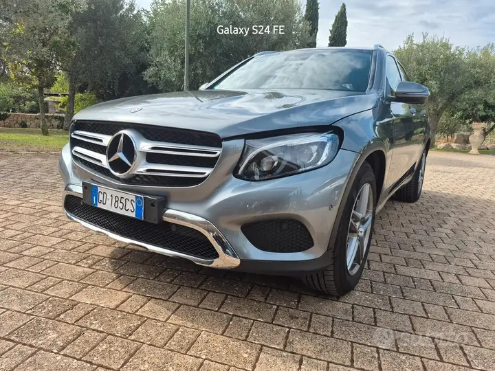 Mercedes-Benz Glc 2017 photo 4