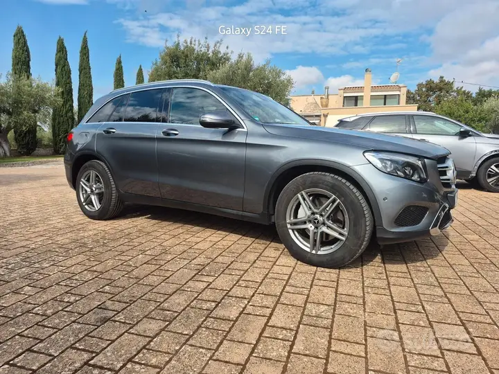 Mercedes-Benz Glc 2017 photo 3