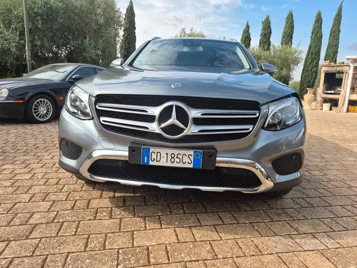 Mercedes-Benz Glc 2017 photo 2