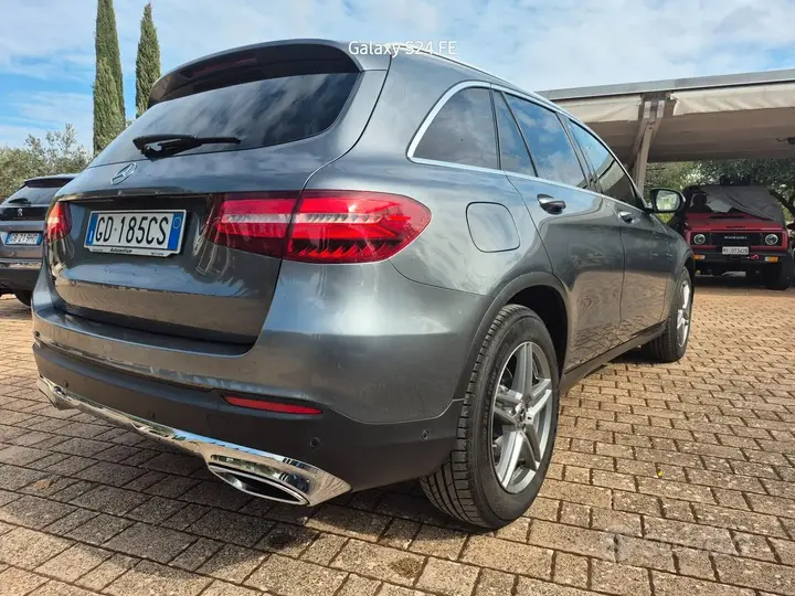 Mercedes-Benz Glc 2017 photo 5