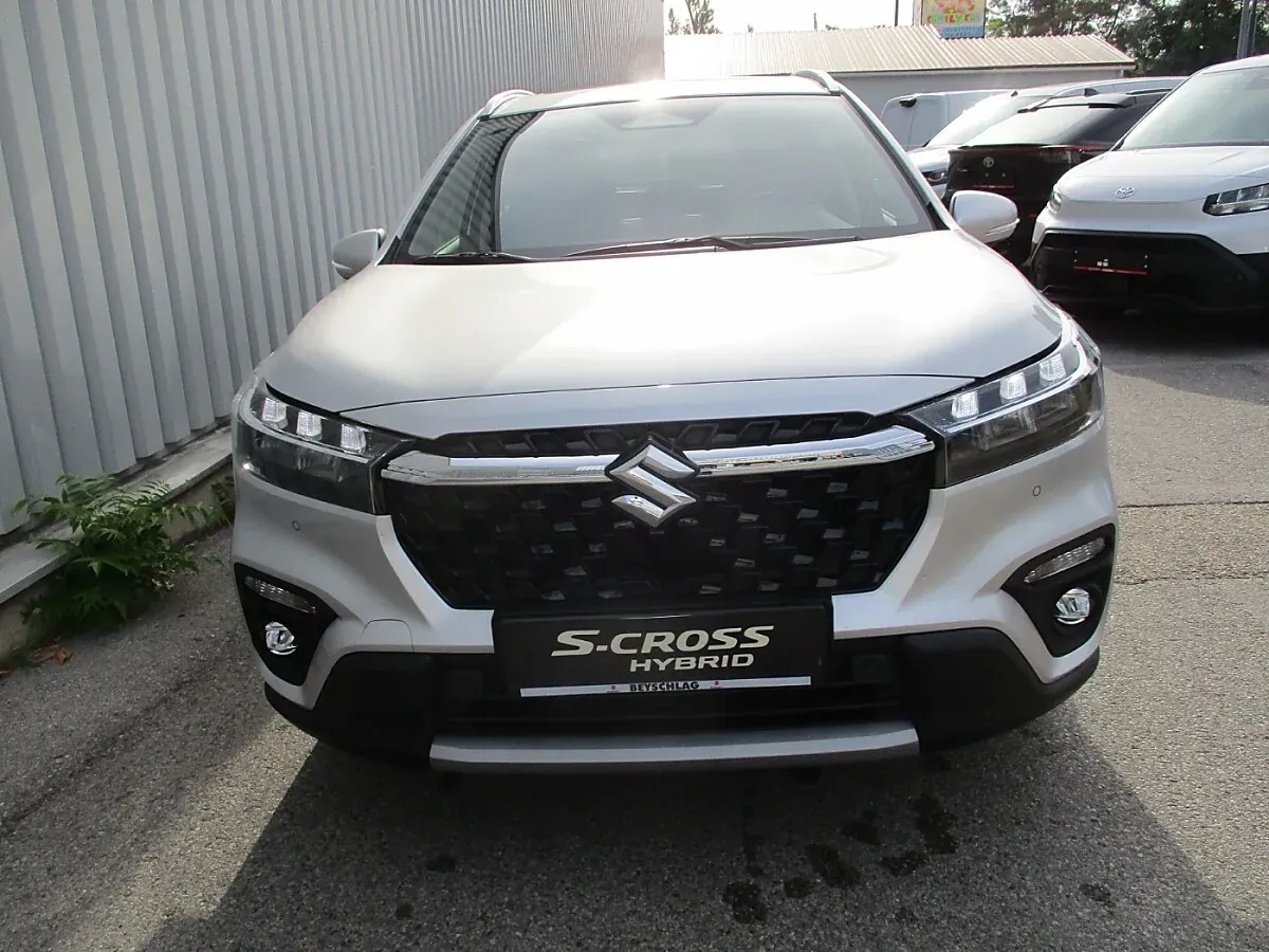 Suzuki S-Cross 2025 photo 3