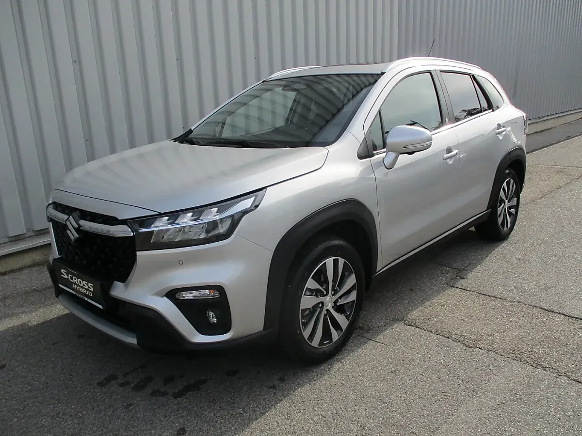Suzuki S-Cross 2025 photo 2
