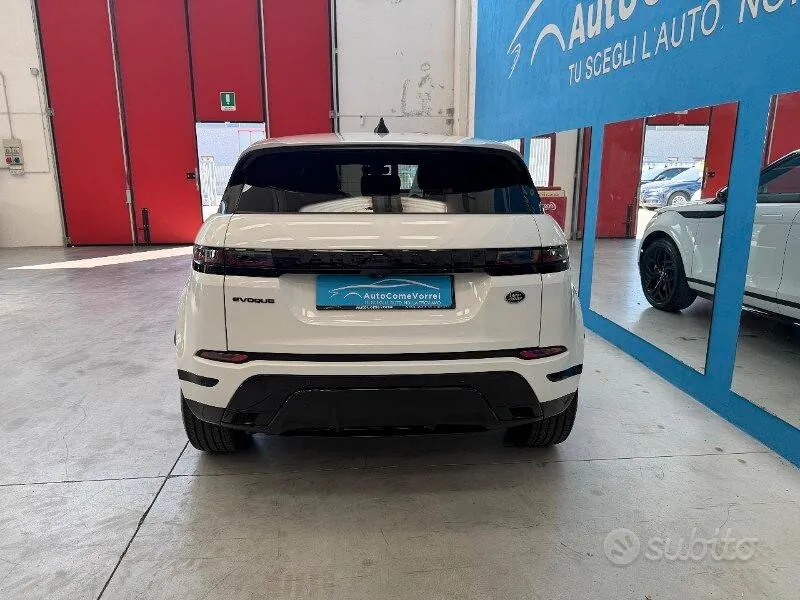 Land Rover Range Rover Evoque 2022 photo 5
