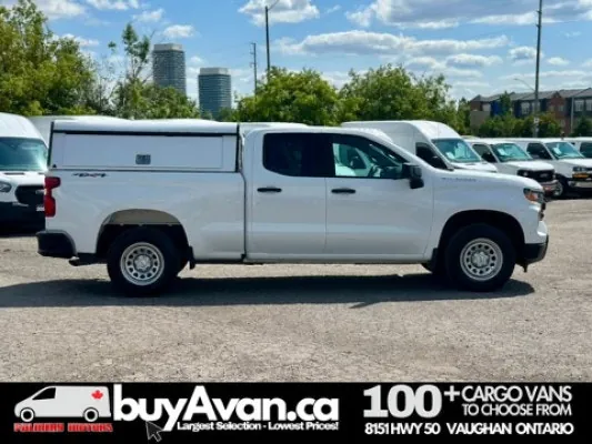 Chevrolet Silverado 1500 2023 photo 5