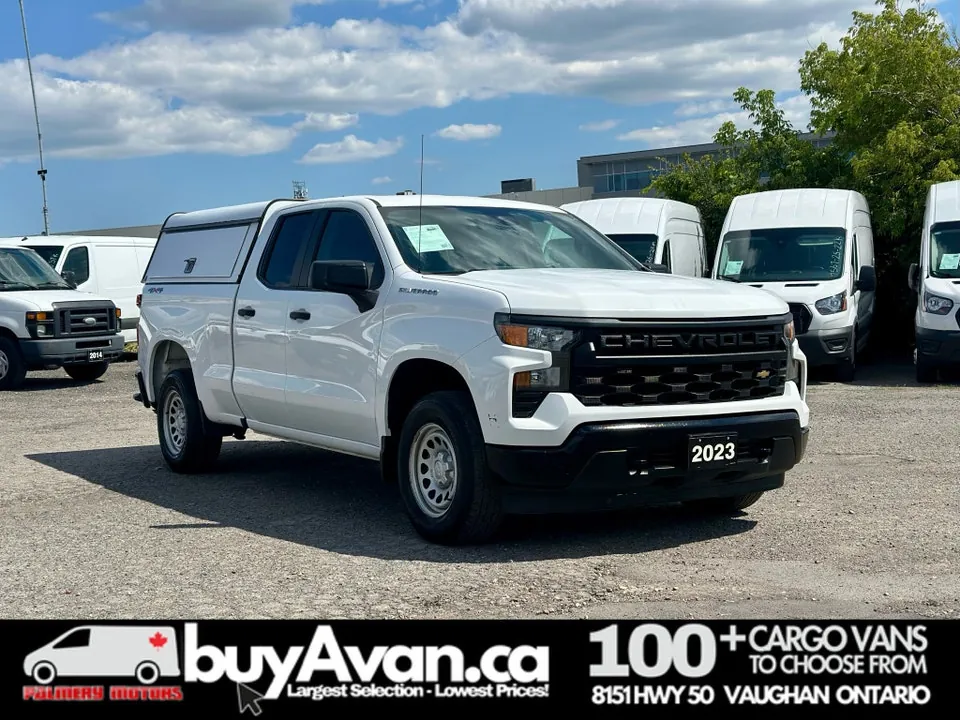 Chevrolet Silverado 1500 2023 photo 4