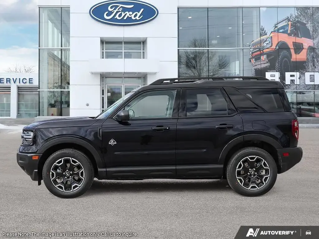 Ford Bronco Sport 2026 photo 4