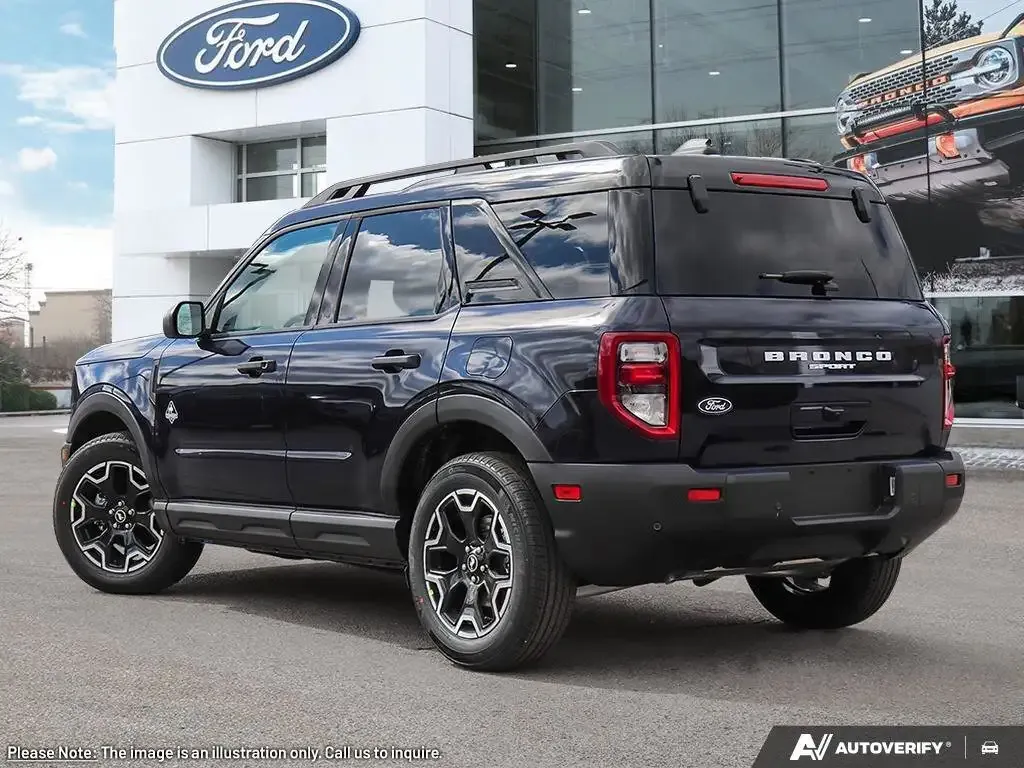 Ford Bronco Sport 2026 photo 5