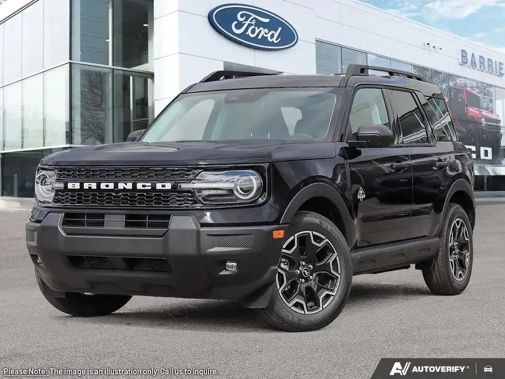 Ford Bronco Sport 2026 photo 2