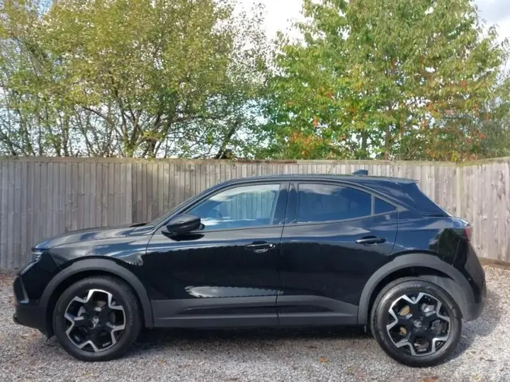 Vauxhall Mokka 2025 photo 4