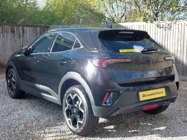 Vauxhall Mokka 2025 photo 2