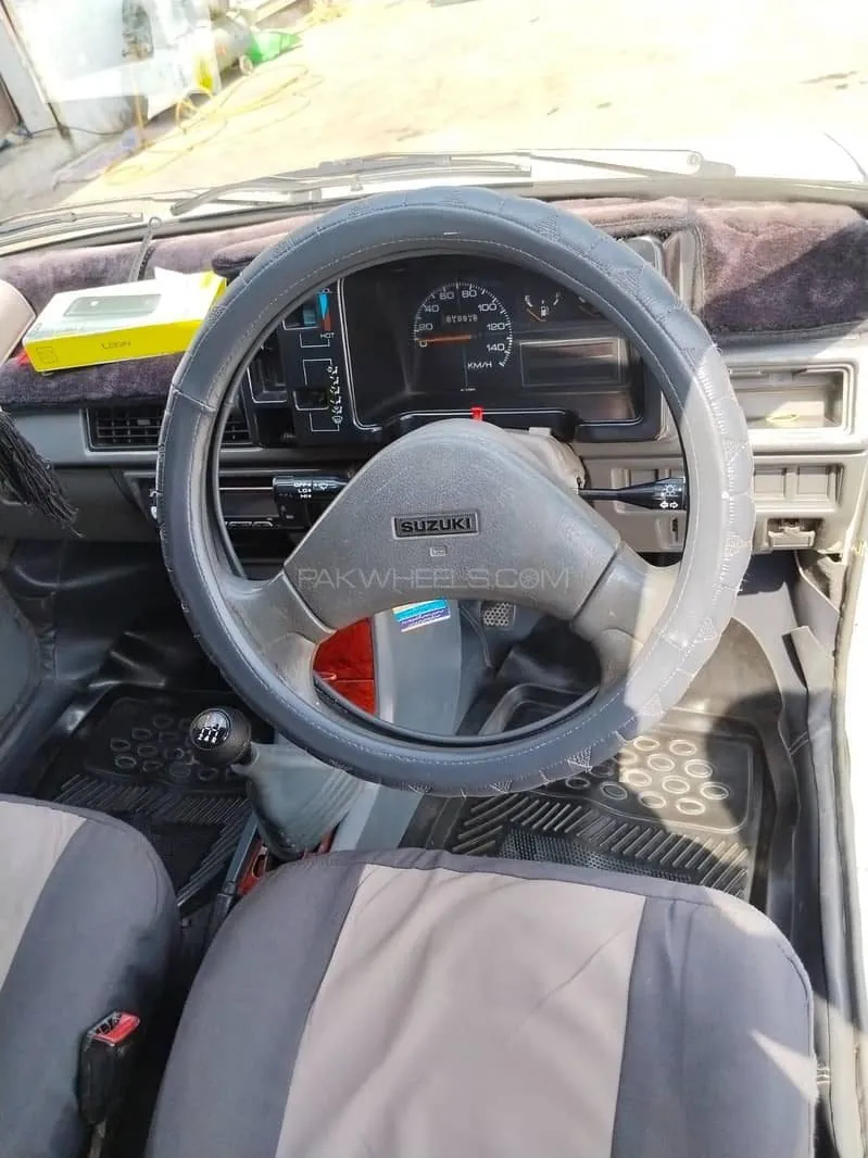 Suzuki Mehran