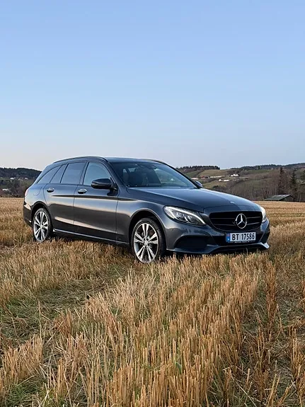 Mercedes-Benz C250 D 2014 photo 2