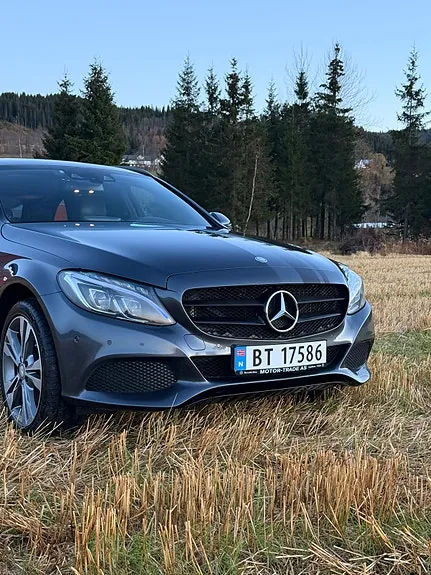 Mercedes-Benz C250 D 2014 photo 5