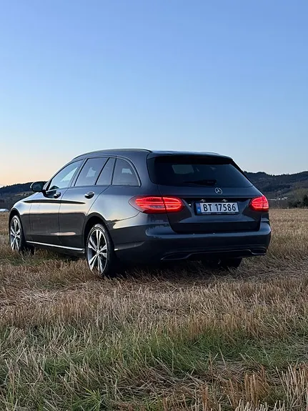 Mercedes-Benz C250 D